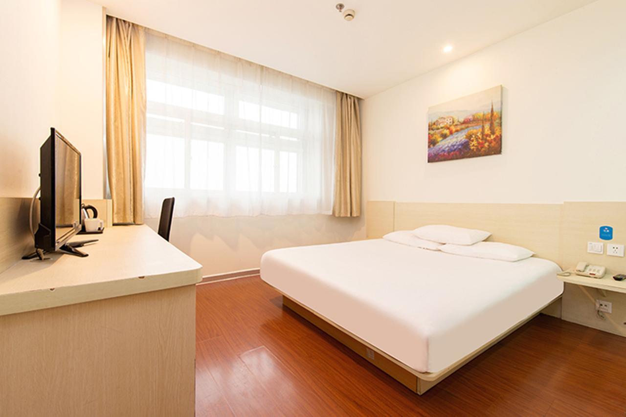 Hanting Express Kunming Yieryi Street Yunnan Normal University Branch Екстериор снимка